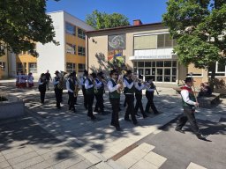 Fronleichnam Himberg 04.06.2026